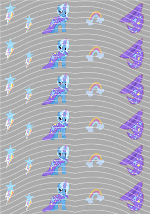 A5 kiss cut- 3815